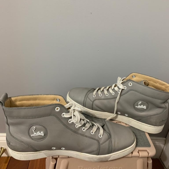 Christian Louboutin Other - Christian Louboutin Men's Louis Flat (Size 14) Christian Louboutin Other - Christian Louboutin Men's Louis Flat (Size 14)